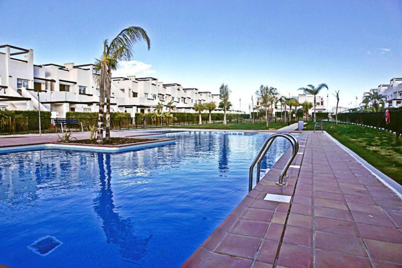 Condado De Alhama Apt-Pool-Park-Parking-Sleeps4 Alhama de Murcia Extérieur photo