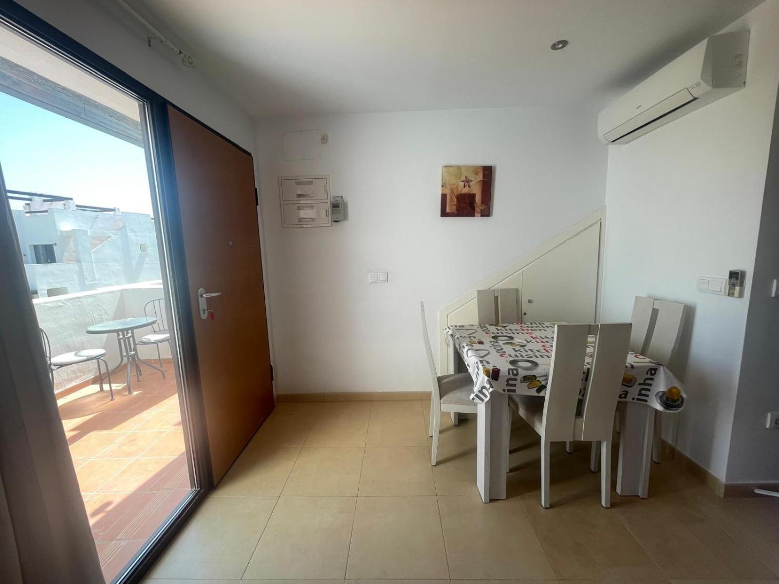 Condado De Alhama Apt-Pool-Park-Parking-Sleeps4 Alhama de Murcia Extérieur photo