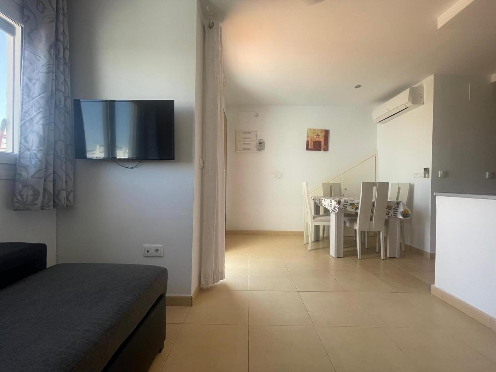 Condado De Alhama Apt-Pool-Park-Parking-Sleeps4 Alhama de Murcia Extérieur photo